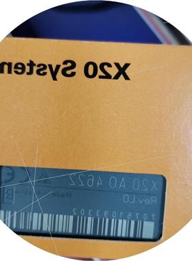 议价现货 X20DO8332 X20DO4331 X20DO9321 X20DO6529  全新