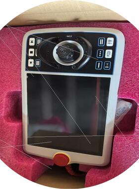 议价新款ABB机器人示教器DSQC3120 3HAC085590