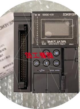 议价KEYENCEKV-3000  KV-7300基恩士KV-5500 KV-5000 KV-7500 KV-