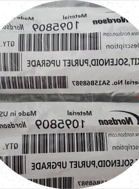 议价Nordson 诺信热熔胶机 电磁阀 SOLENOID,SATURN 1095809 5802