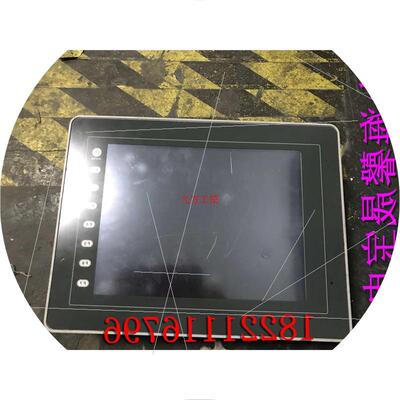 议价原装拆机设备V810CD富士触摸屏 质量保证 现货拍摄