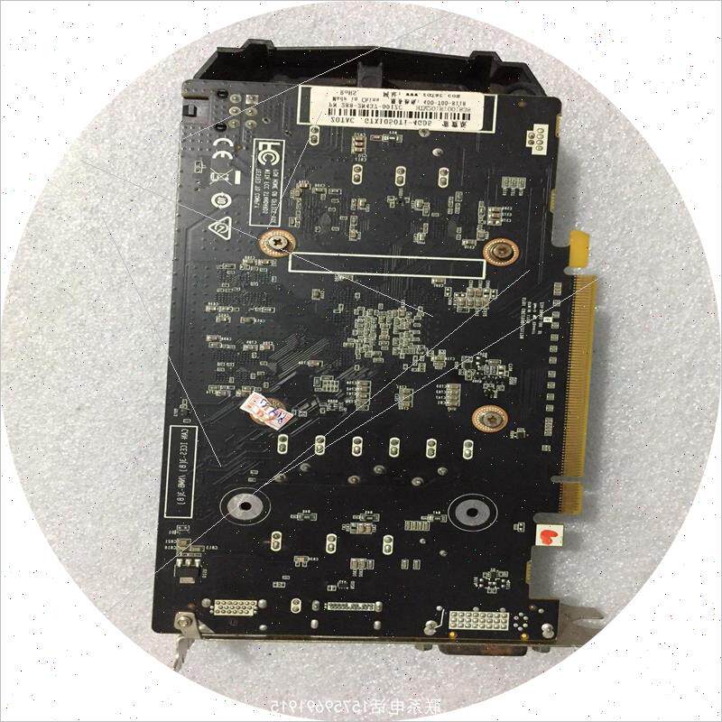 议价原装正品索泰gtx1050ti 4g显卡请