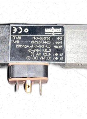 议价trafag 8244.76.2318 04bar-G 420mA 压力传感器现货议价
