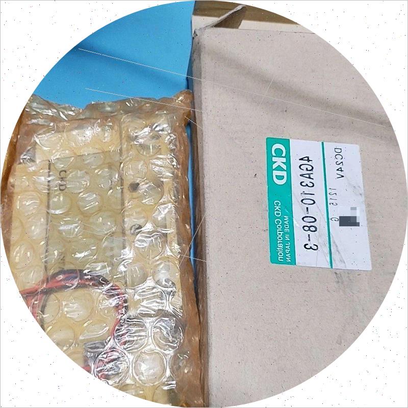 议价CKD  4GA310气动电磁阀装机剩品咨询客服