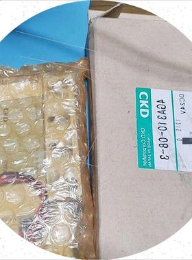 议价CKD  4GA310气动电磁阀装机剩品咨询客服