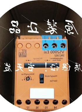 议价原装 IFM流量传感控制器 VS2000 / SN2302  SN2301议价