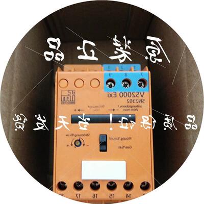 议价原装 IFM流量传感控制器 VS2000 / SN2302  SN2301议价