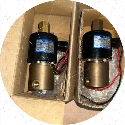议价KEIHIN 电磁阀VS3P-2015-8GU未使用