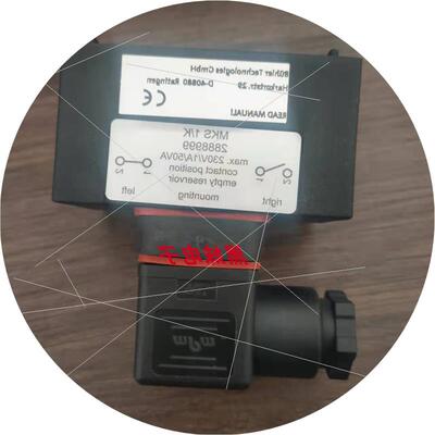 议价BUHLERMDF-2-250压力开关BUHLERMTW-9-100温度传感器