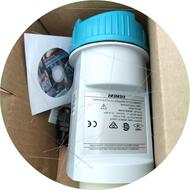 议价超声波液位计7ML52010EA0 就现场安装试瞭一下