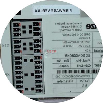 议价Lenze ECSCA008C4B 全新轴伺服模块 全新议价