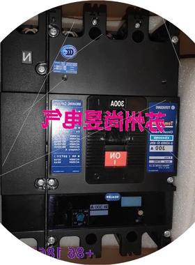 议价原装进口寺崎TemBreak船用插入式断路器XS400NS 4P 300A现货