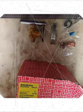 议价原装膨胀阀TEN55 067G3222 膨胀阀感温包R134A请