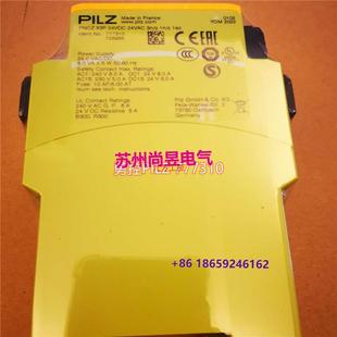 议价PILZ X3P安全继电器议价$ 777310 PNOZ