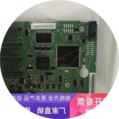 议价海德堡 印刷控制主板 专用程序和参数 技术询761E VB00761E-C