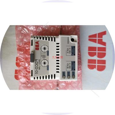 议价全新ABB FDCO-01 通讯模块