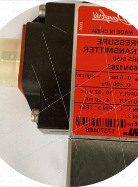 议价Danfoss MBS5150 060N1265 06bar 压力传感器现货议价