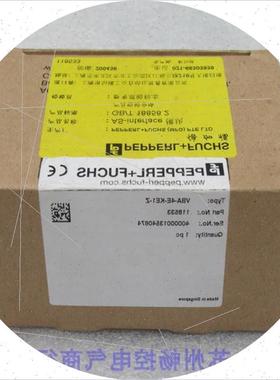 议价*现货销售*全新倍加福P+F模块VBA-4E-KE1-Z 现货118533