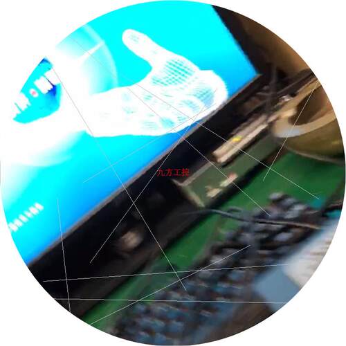 议价研华AIIS-1240-00A1E机器视觉系统工控机 i?7