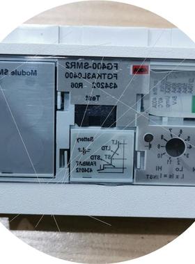议价* FG400-SMR2 FGTKA3L0400 SMR2 FAMB2 434448  全新原装
