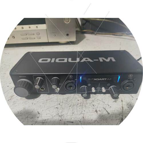 议价Maudio M-track plus(MKII)专业录音棚