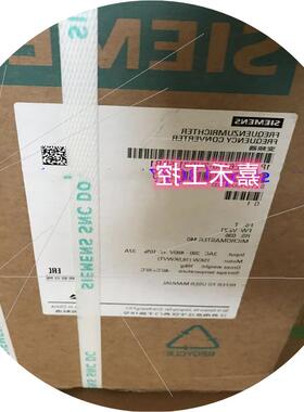 议价 6SE6430-2UD41-1FA0 MM430变频器 110KW 6SE64302UD411FA0