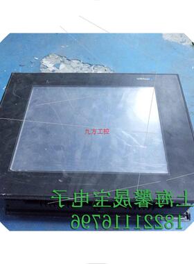 议价原装拆机信捷触摸屏 THA65-MT 已测试 功能包好