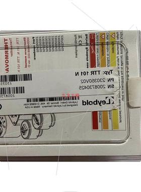 议价TTR101N 莱宝皮拉尼标准 Leybold 真空计 230350V02议价原装