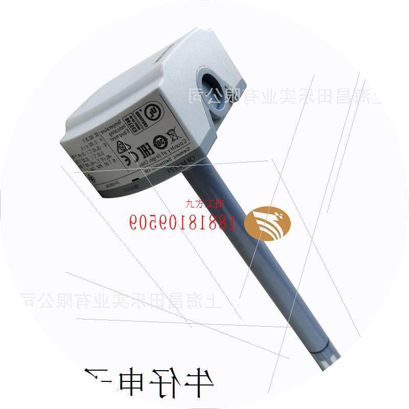 议价QFM2171 风管温湿度变送器传感器4-20ma