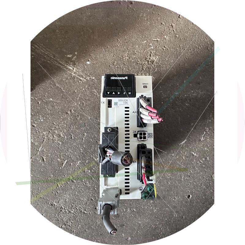 议价A6 750w伺服驱动器MCDLN35SE 拆机 成