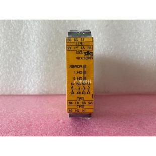 PILZ皮尔兹安 PNOZ X1P 24VDC 议价777100 全新原装