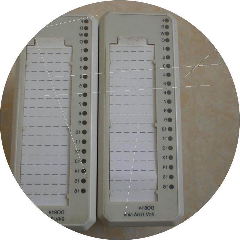 议价* DO814 3BUR001455R1 DI814 3BUR001454R1  DCS模块