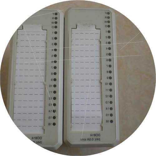 议价* DO814 3BUR001455R1 DI814 3BUR001454R1  DCS模块