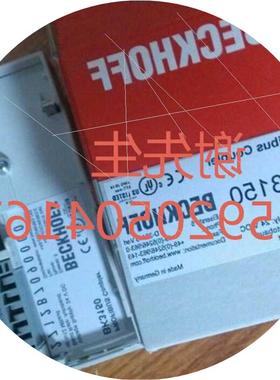 议价BECKHOFF现货 BC8100 BC9120 BC9191 总线端子模块 全新