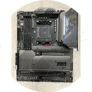 议价新到X570s carbon max WiFi主板 支持AM