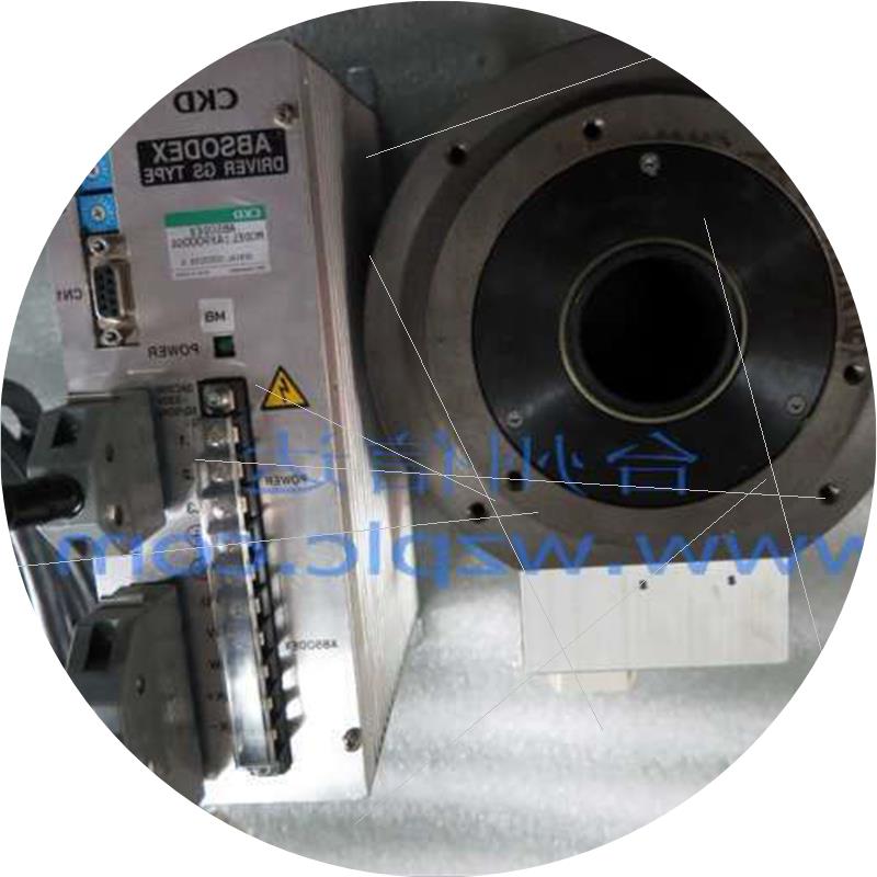 议价AX9000GS 拆件 CKD驱动器 带电机一套议价