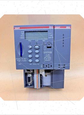 议价ABB PM581-ETH C1 Central Processsing Unit 256kB Ethernt