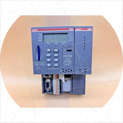 议价ABB PM581-ETH C1 Central Processsing Unit 256kB Ethernt