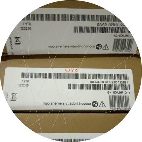 议价6ES7322-1HF01-0AA0全新议价