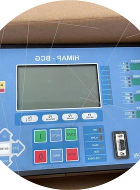 议价全新控制面板HIMAP-BCG实物拍前先议价