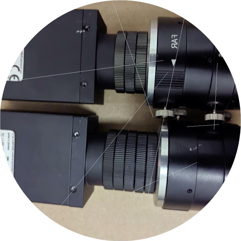 议价《议价》灰点黑白工业相机GS3-U3-91S6M-C 910万像素