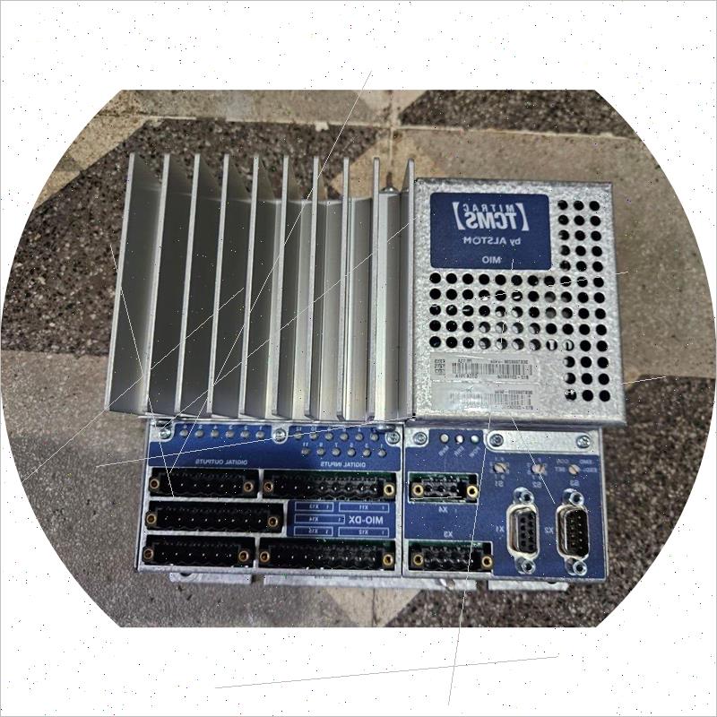 议价MITRAC TCMS DCX 2000A ALSTOM MIO 3EST000208-8466 控制和