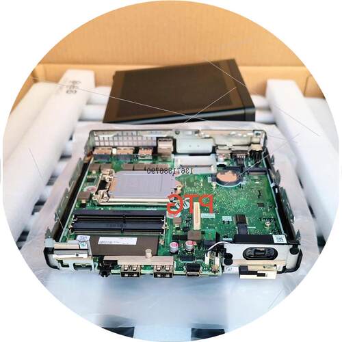 议价全新惠普Hp 800 G6 DM 10代小主机95w标压独立显示卡