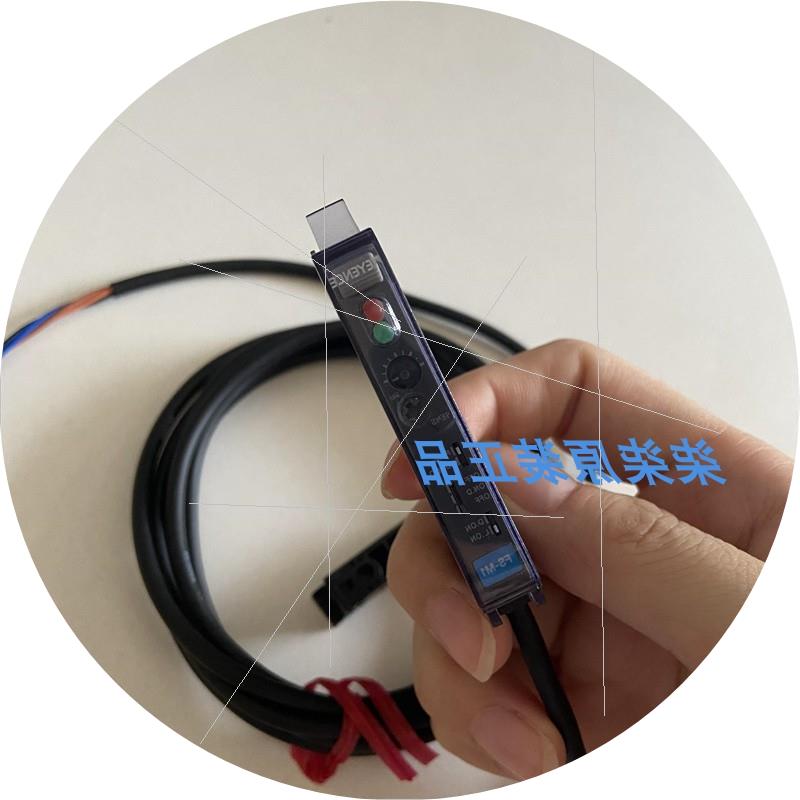 议价原装 FS-M2P光纤放大器FS-M1 M1P 现货FS-M1H传感器 FS