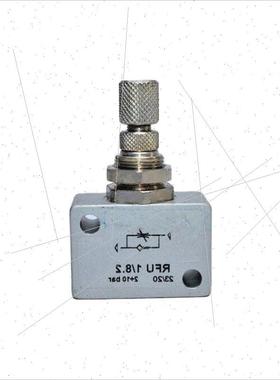 议价AZ Pneumatica RFU 1/8.2 调节器 12.000.4