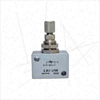 议价AZ Pneumatica RFU 1/8.2 调节器 12.000.4
