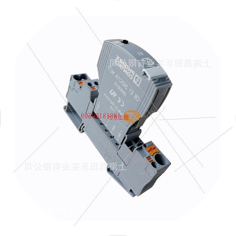 议价CB E1 24DC/3A NC P 电子设备保护开关2800917