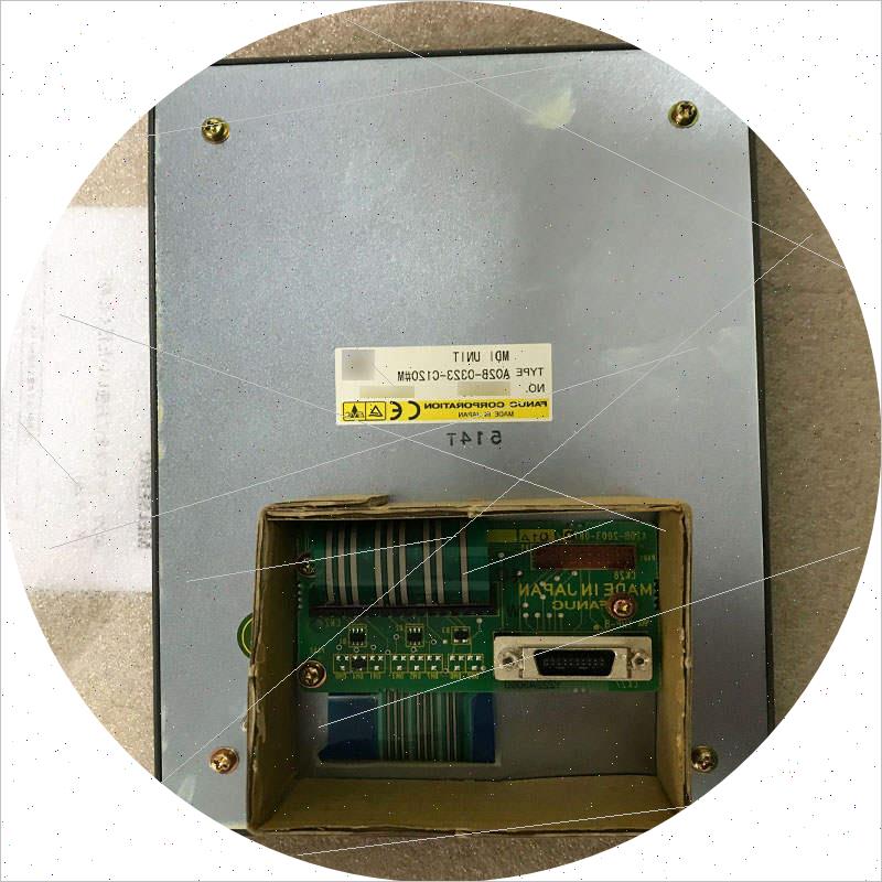 议价FANUC发那科A02B-0323-C120#M#T全新按键盘现货质保一年拒绝