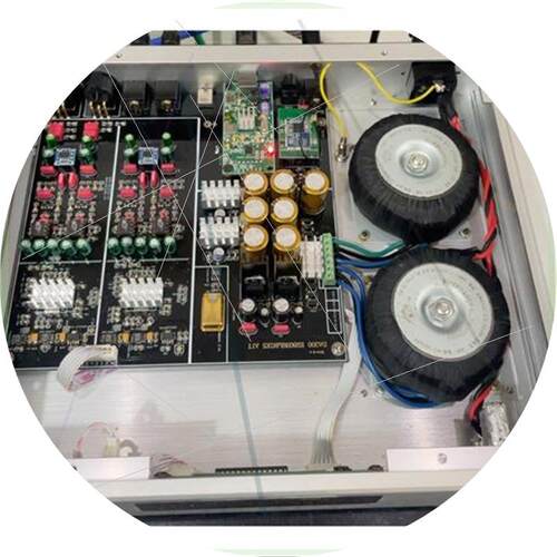 议价伟良dc300双9038pro解码器豪华版