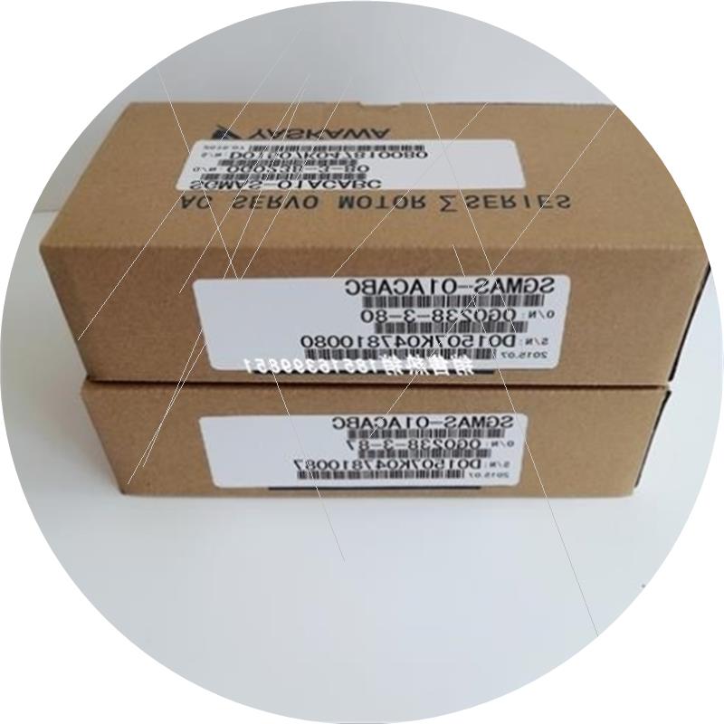 议价议价SGMAS-01ACABC /SGMAS-01ACAB1 安川伺服电机